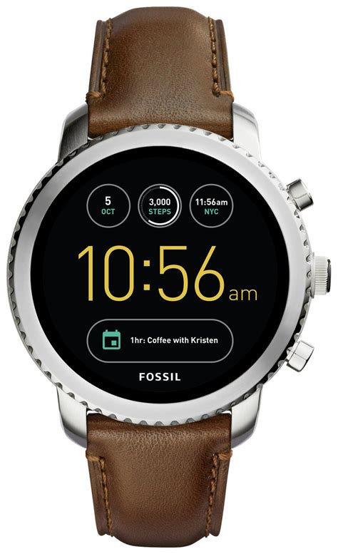 fossil smartwatch review
